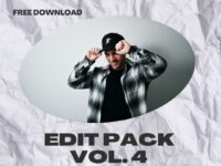 DJ Rye Edit Pack Volume 4