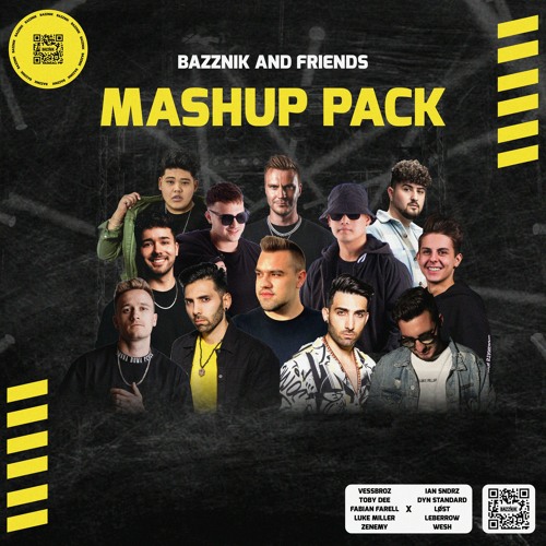 Bazznik Mashup Pack Volume 3