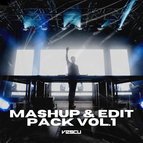 Vescu - Mashup & Edit Pack Volume 1