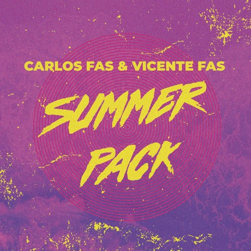 Carlos Fas & Vicente Fas - Summer Pack 2022