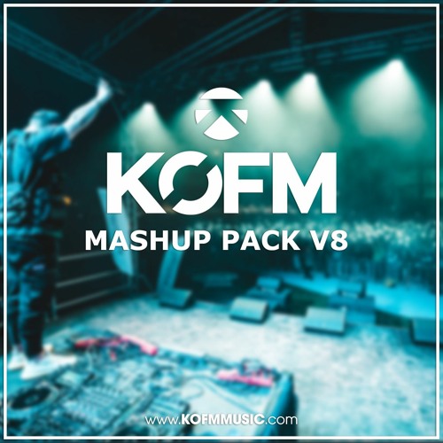KOFM Mashup Pack Volume 8