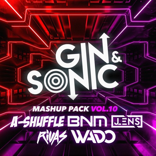 Gin and Sonic's Tech House Remix