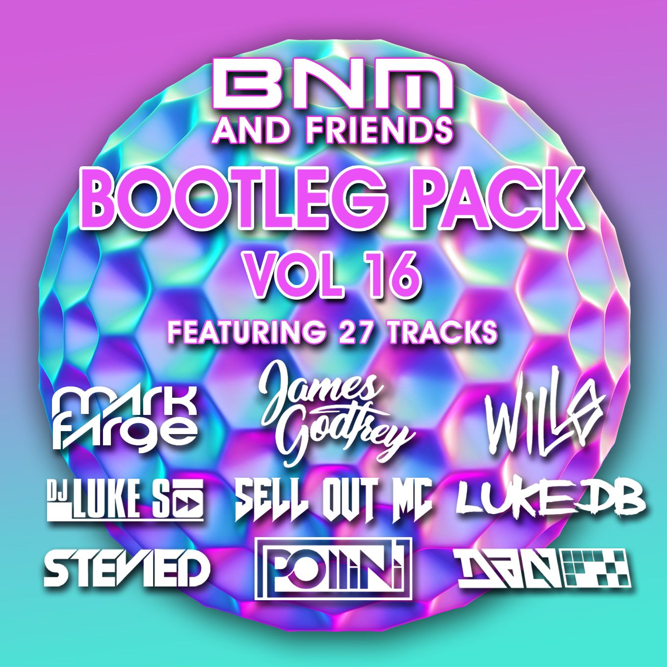 BNM Bootleg Pack Volume 16