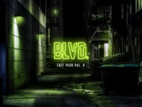 BLVD Edit Pack Volume 4