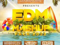 VODKAFISH EDM MASHUP PACK 2022