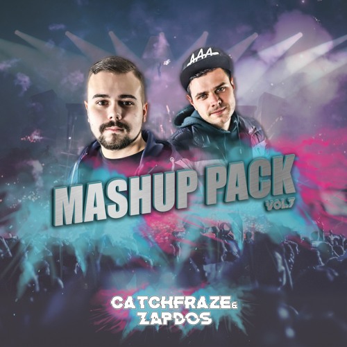 Catchfraze & Zapdos Mashup Pack Volume 7