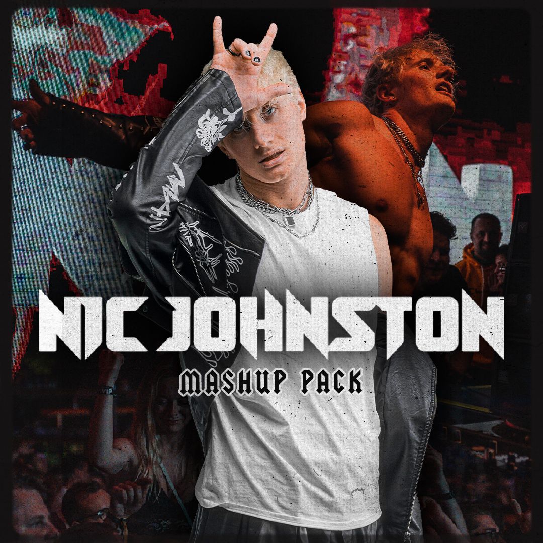 Nic Johnston Mashup Pack 2022