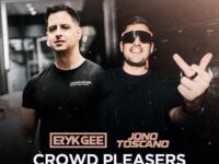 Eryk Gee & Jono Toscano - Crowd Pleasers Edit Pack