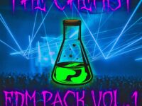 The Chemist Music Crazy EDM Summer 2022 Mashup Pack