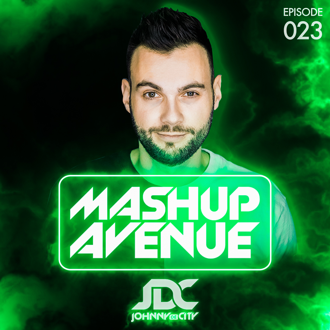 Johnny de City Mashup Avenue 023