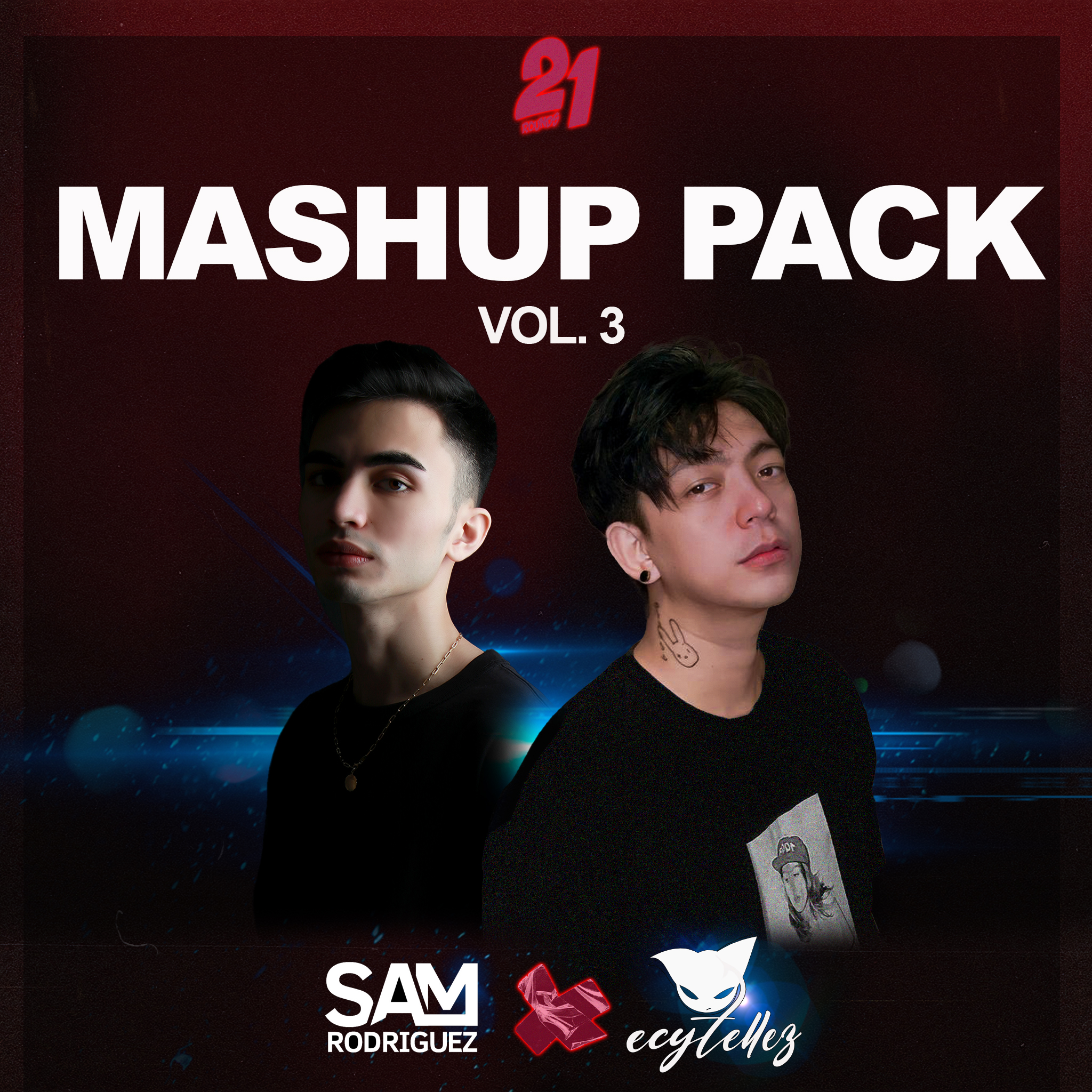 21 ROUNDS Mashup Pack Volume 3