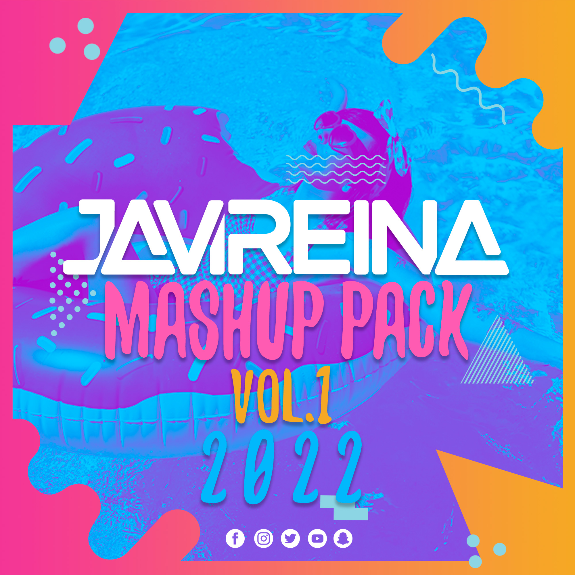 Javi Reina Mashup Pack 2022 Volume 1
