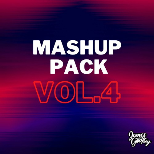 James Godfrey Mashup Pack Volume 4