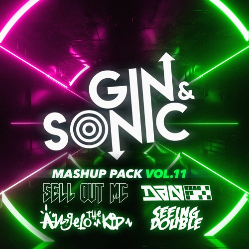 Gin and Sonic Mashup Pack Volume 11