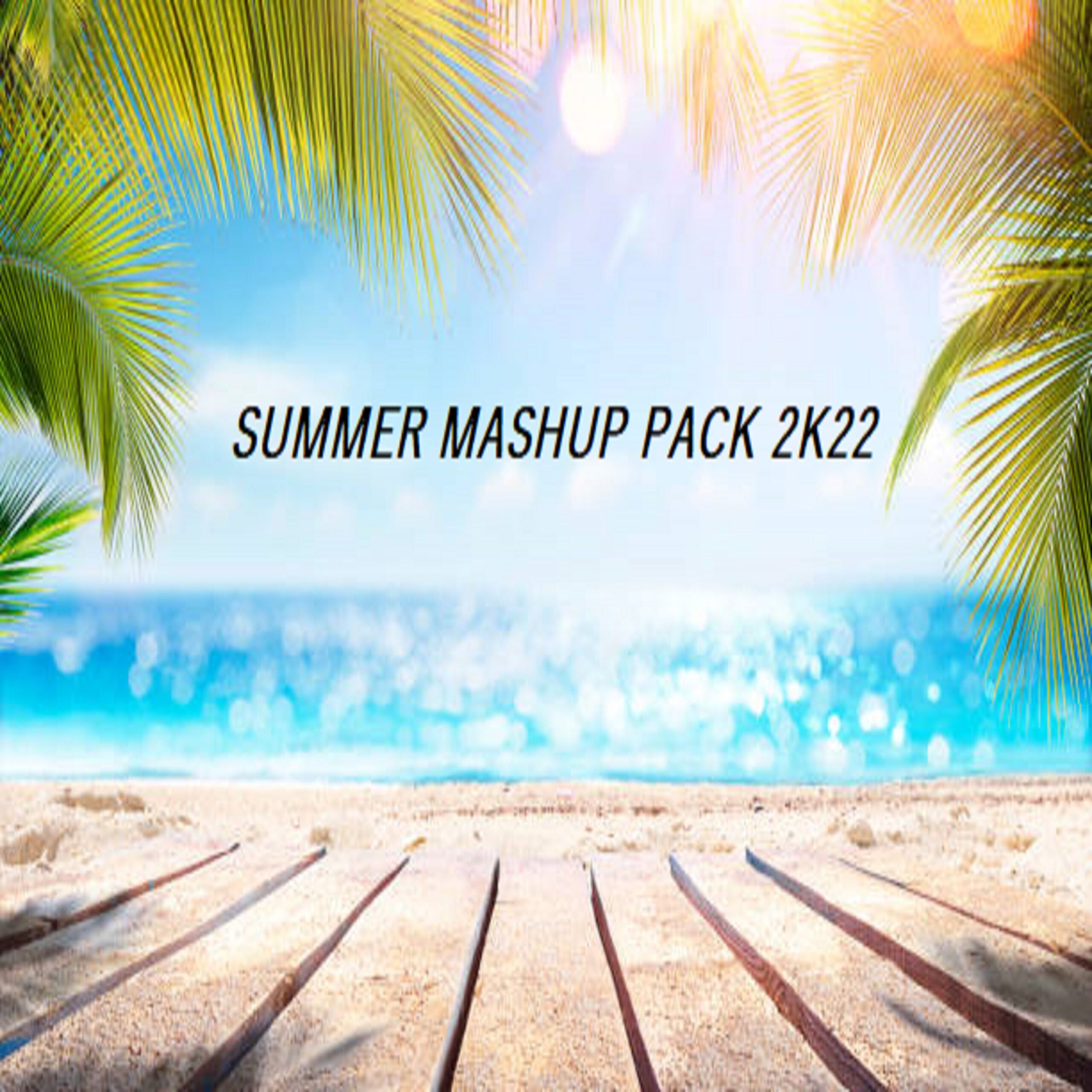 Andrew Padlock Summer Mashup Pack 2K22