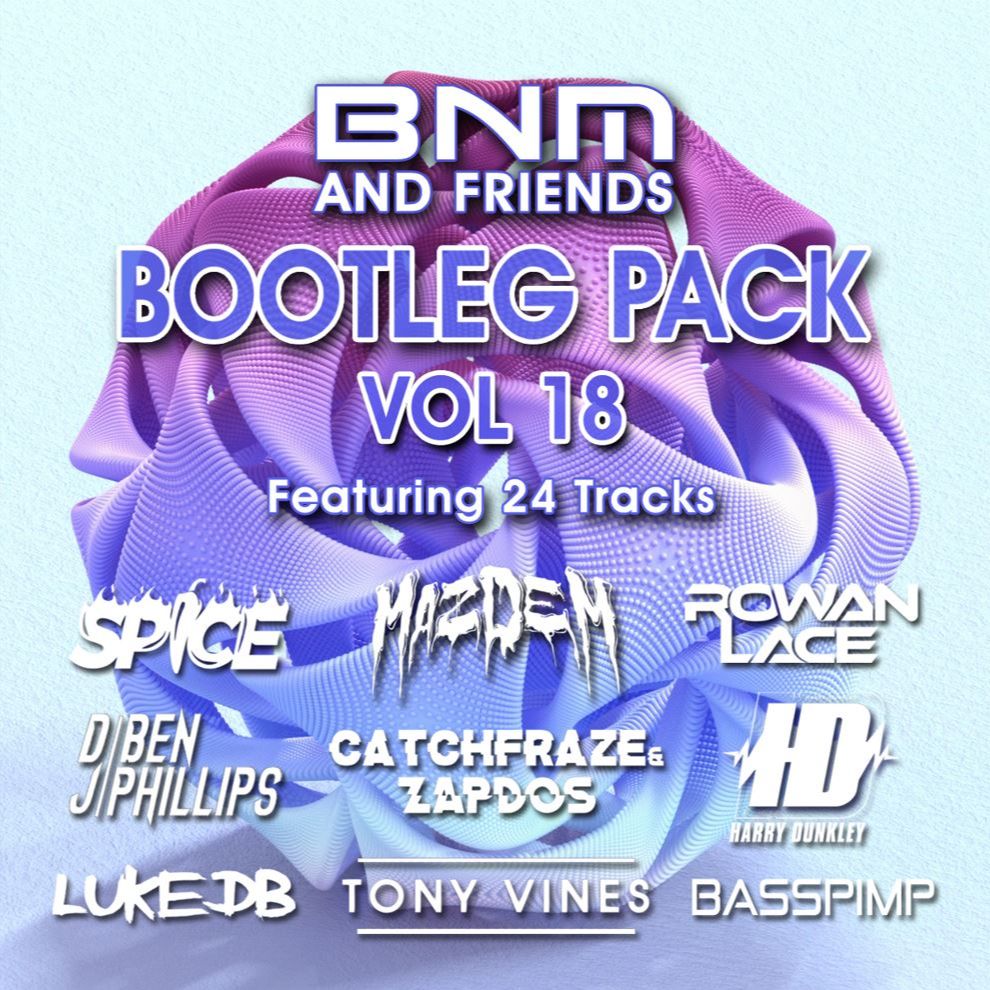 BNM Bootleg Pack Volume 18