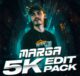 Marga 5k Edit Pack