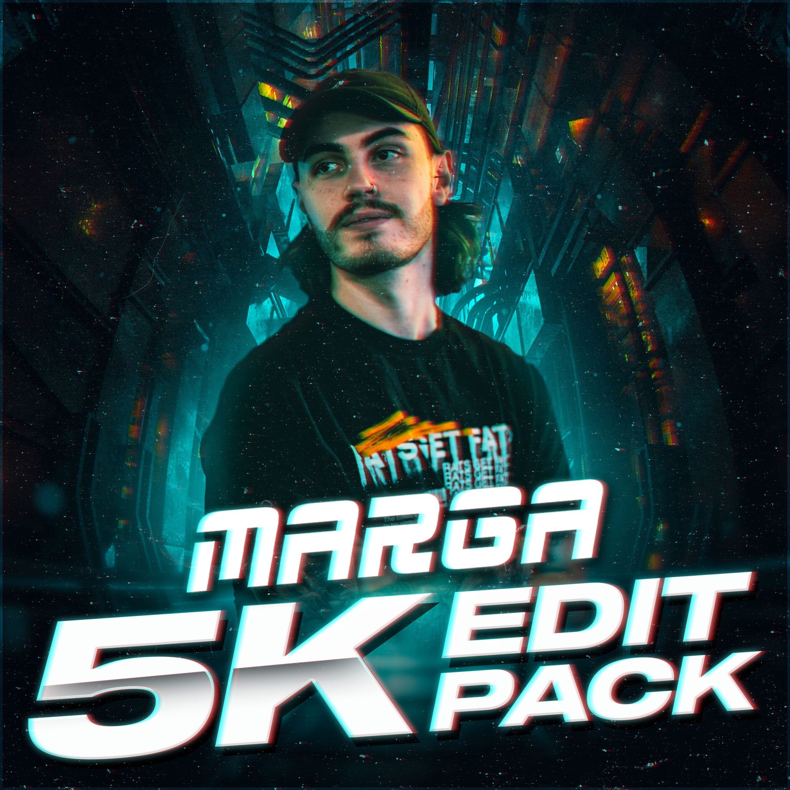 Marga 5k Edit Pack