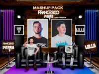 Francesco Perre Mashup Pack Vol.1 Ft WILLØ & Friends