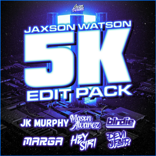 Jaxson Watson Edit Pack 5K Followers