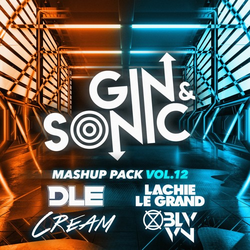 Gin and Sonic Mashup Pack Volume 12