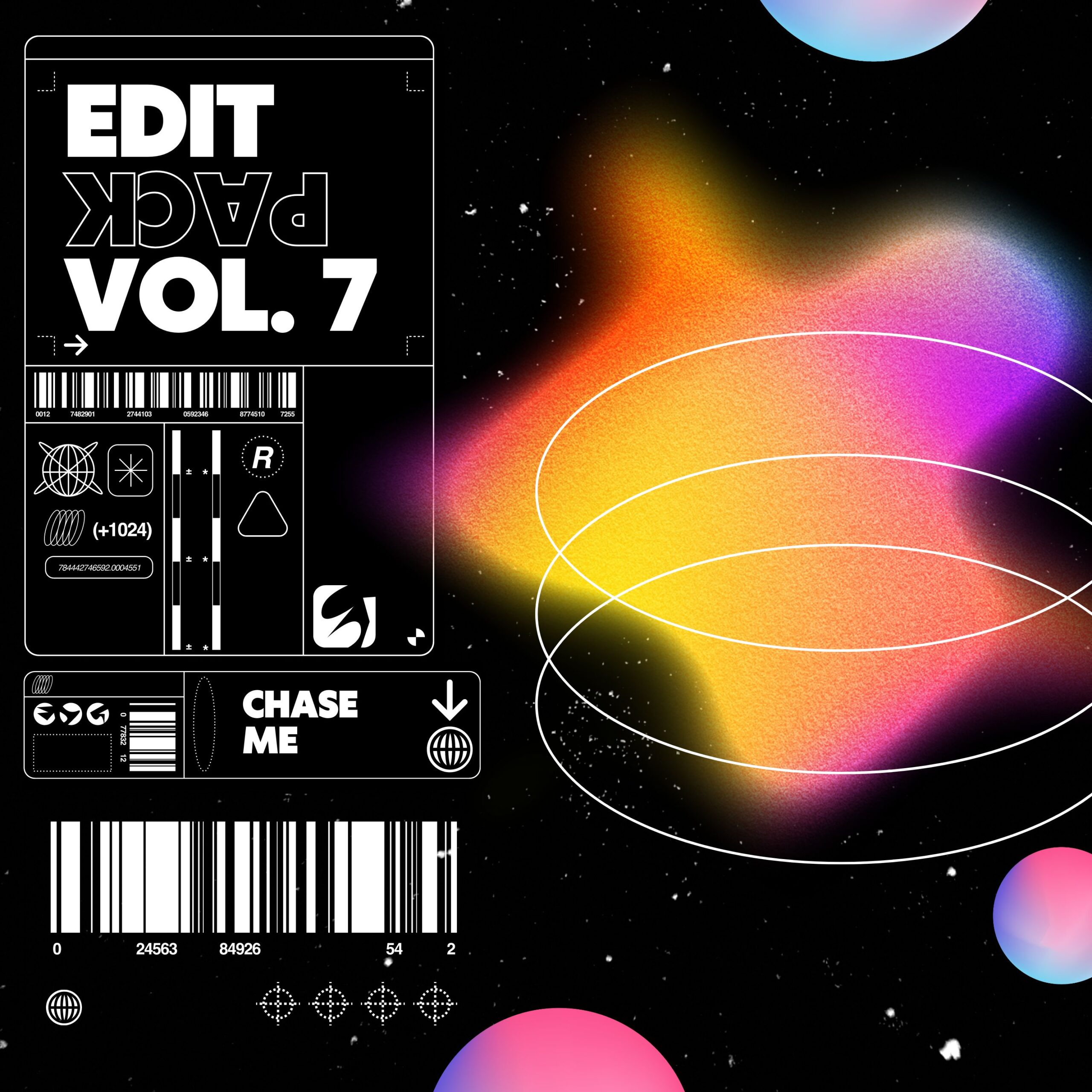 Chase Me Edit Pack Volume 7