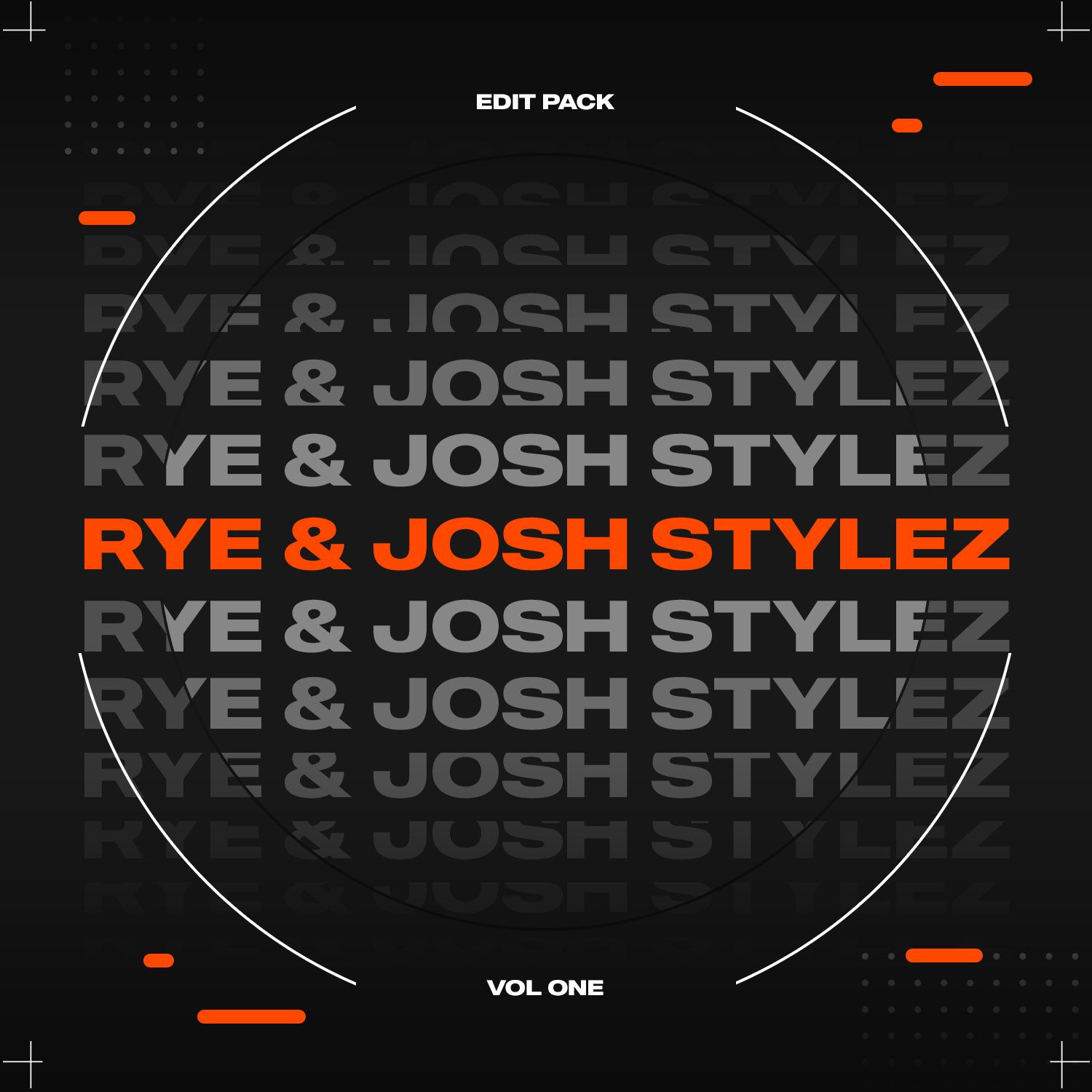Rye & Josh Stylez Bootleg Pack