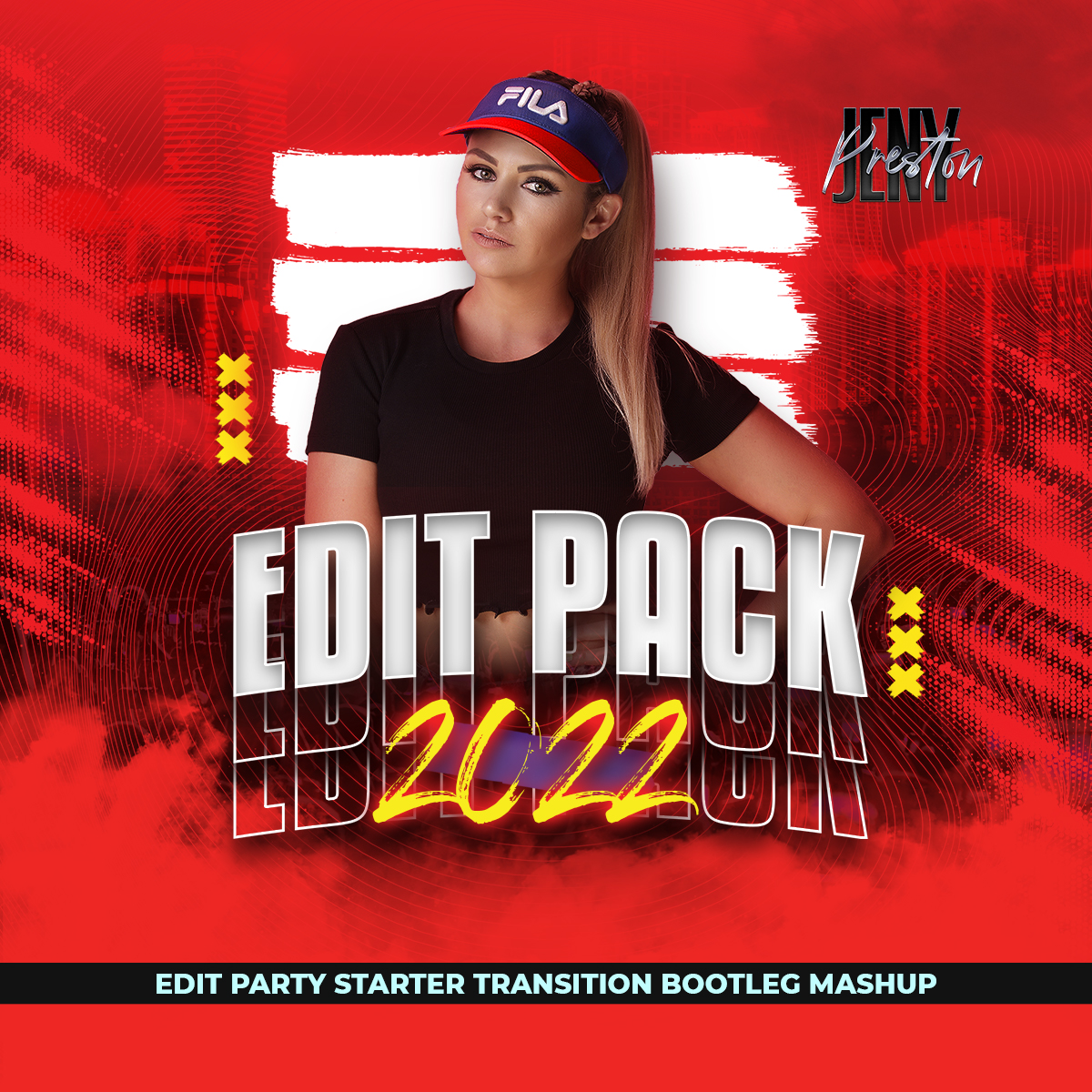 Jeny Preston Edit Pack 2022