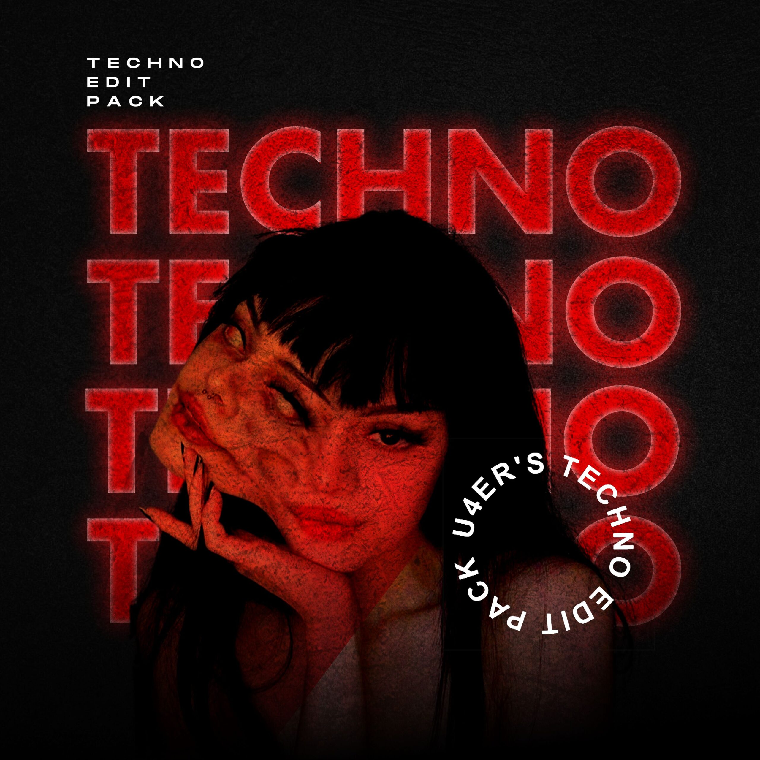 U4ER's Techno Edit Pack 