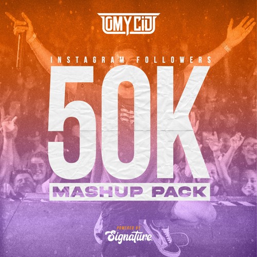 Omy Cid 50k Mashup Pack