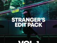 Stranger's Edit Pack Volume 1