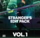 Stranger's Edit Pack Volume 1