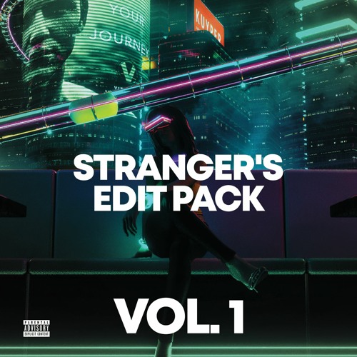 Stranger's Edit Pack Volume 1