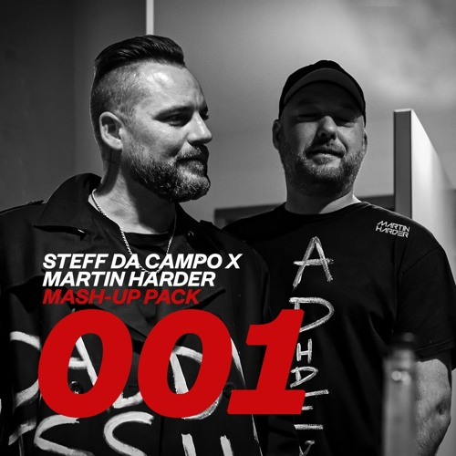 Steff Da Campo & Martin Harder Mashup Pack Vol.1