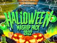Red Cork Halloween Mashup Pack 2022 with Friends