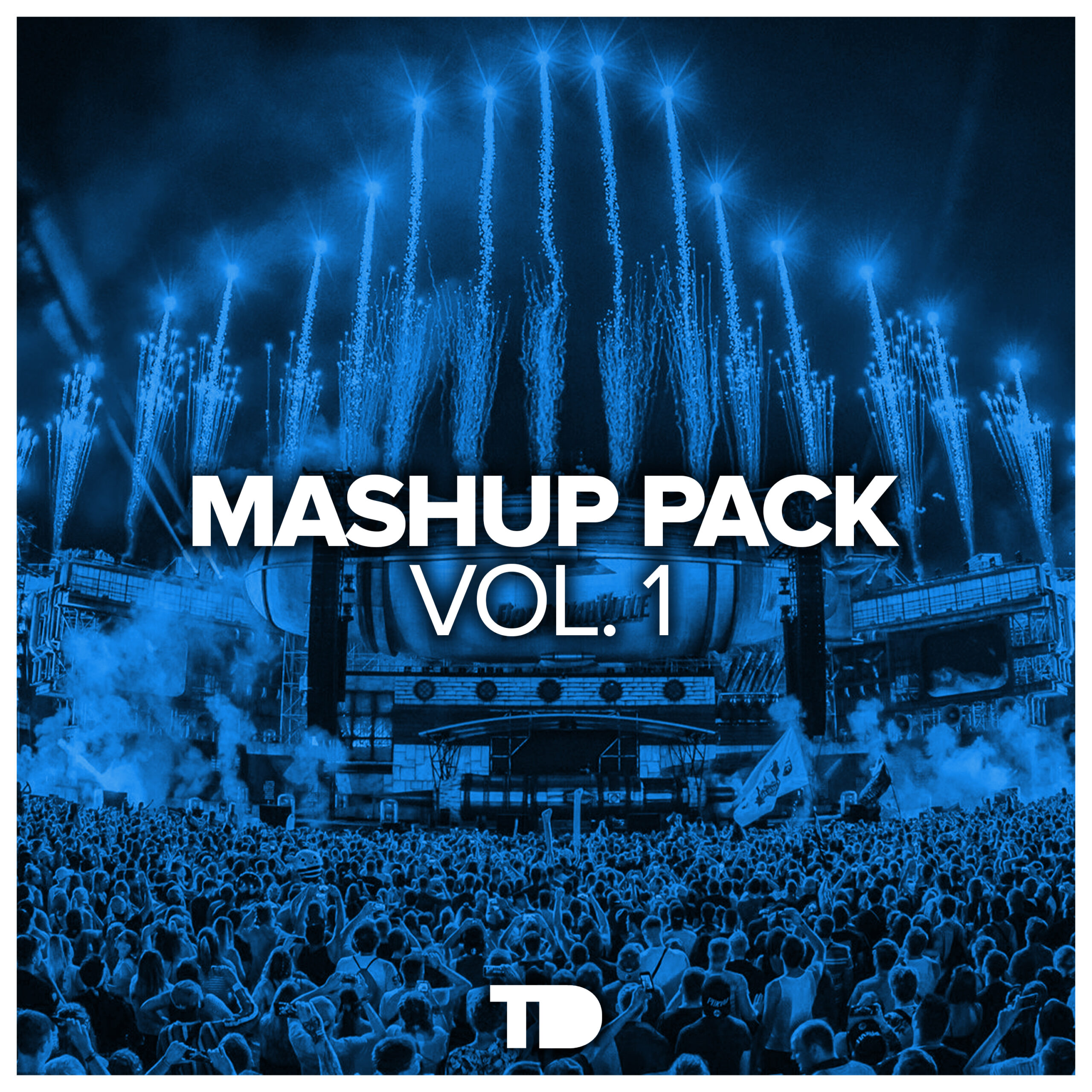 Total Damian Mashup Pack Volume 1