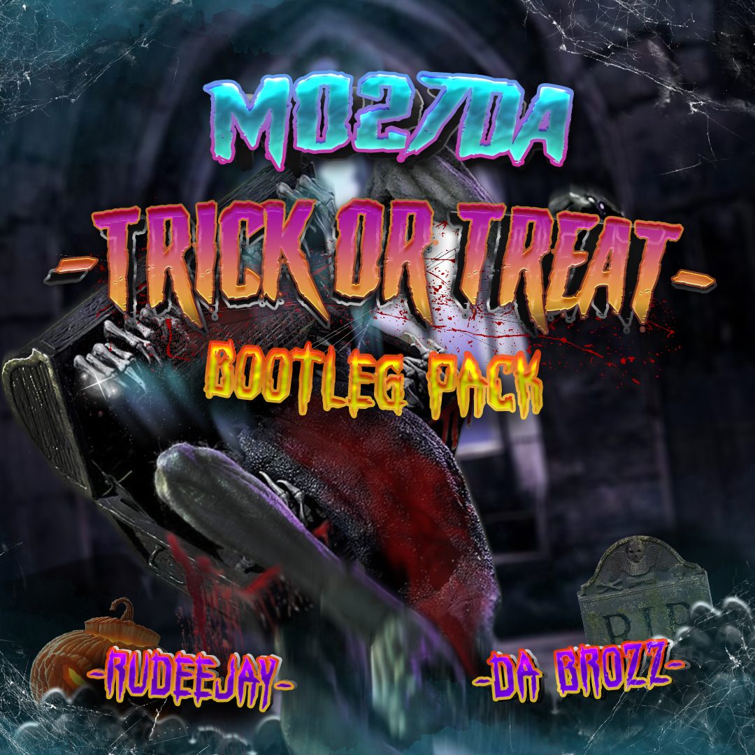 Mo27Da Trick Or Treat Bootleg Pack