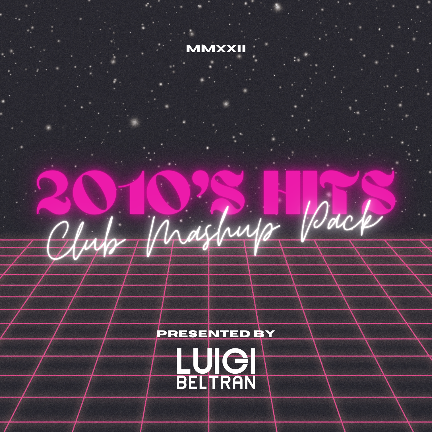 Luigi Beltran 2010's Hits Club Mashup