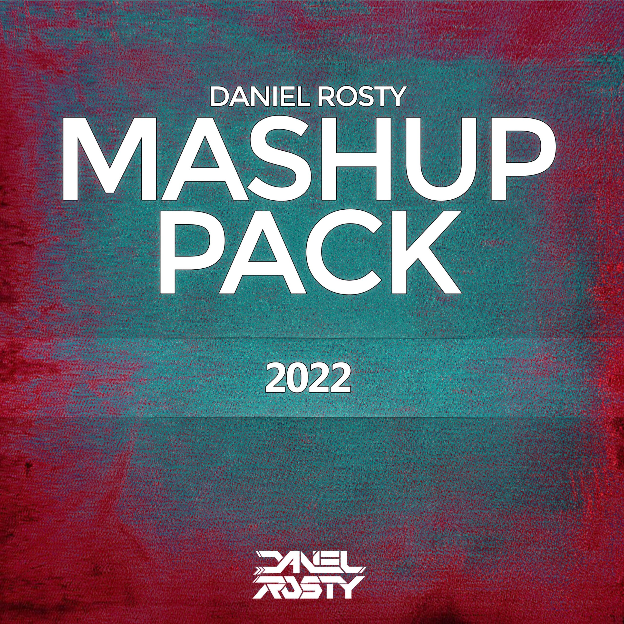 Daniel Rosty Mashup Pack 2022