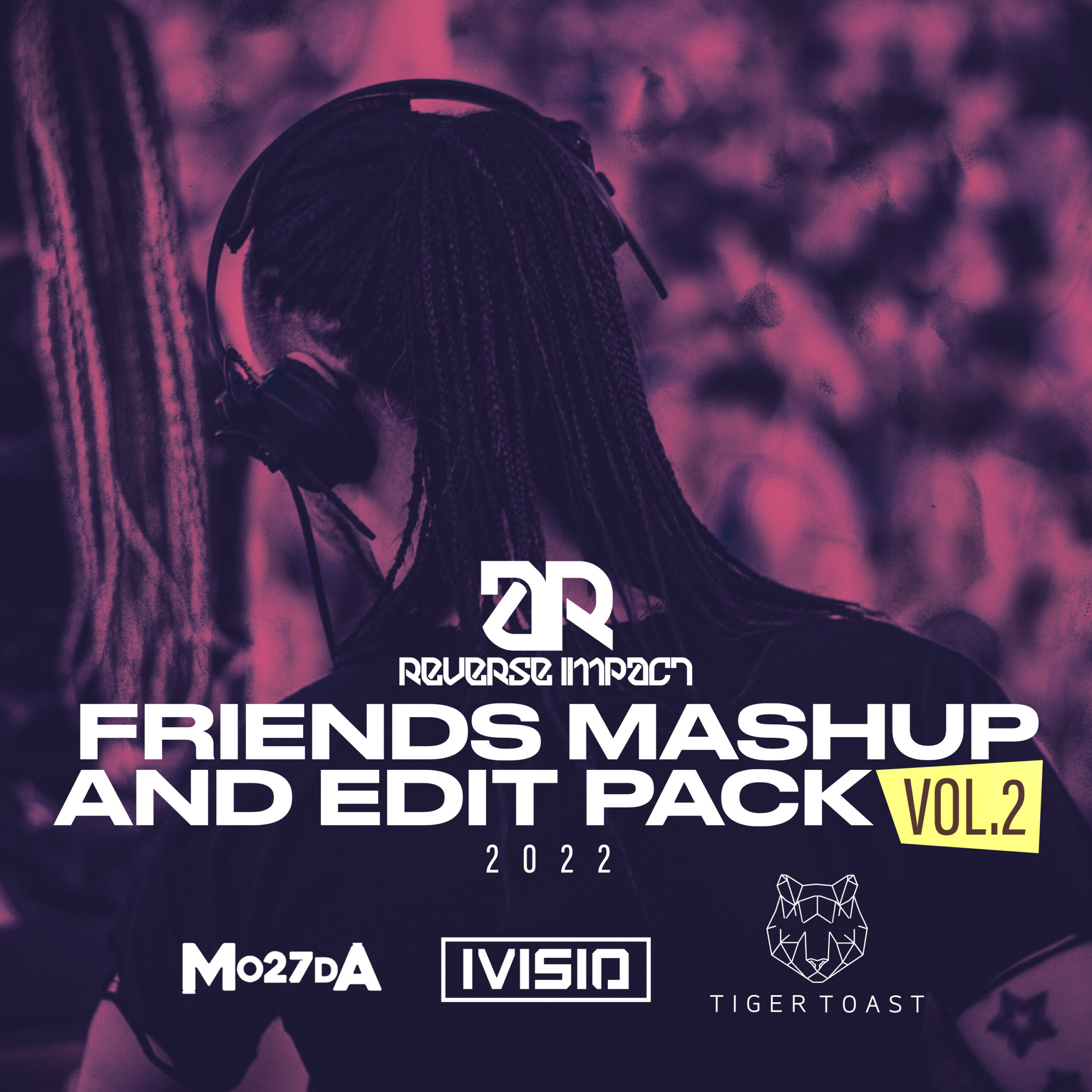 Reverse Impact Edit Pack Volume 2