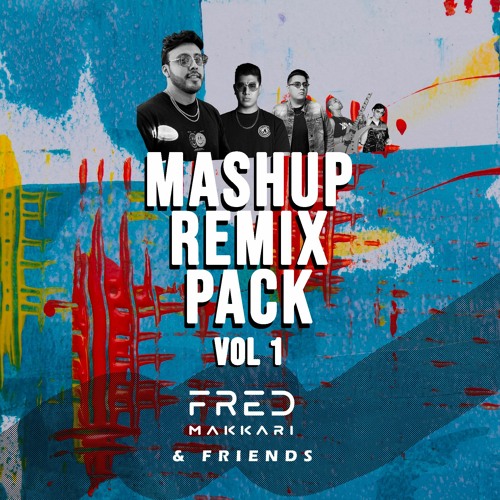 Fred Makkari Remix Pack