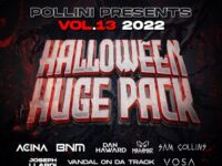 Pollini Huge Haloween Mashup Pack 2022 Vol.13
