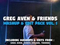 Greg Aven Edit Pack