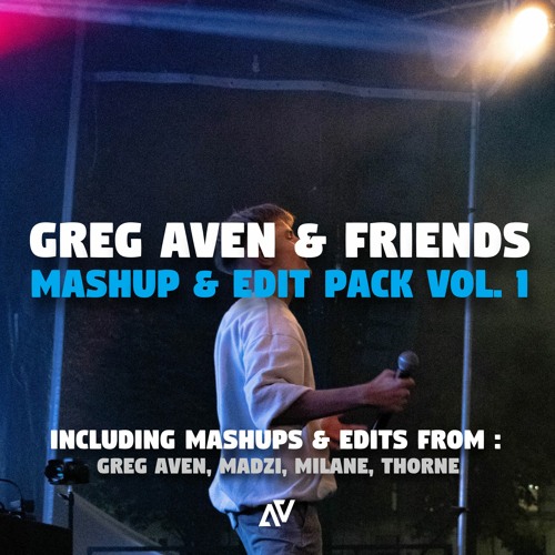 Greg Aven Edit Pack