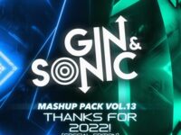 Gin and Sonic Mashup Pack Volume 13
