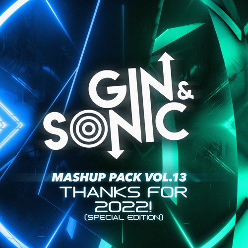 Gin and Sonic Mashup Pack Volume 13