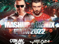 Criminal Noise & Jean Luc Mashup Pack Volume 2 2022