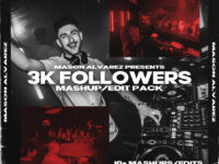 Mason Alvarez 3K followers Mashup Pack