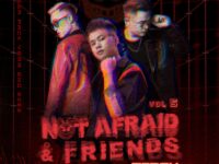 NOT AFRAID feat TEDDY Mashup Pack Year End 2022 Vol.5