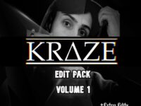 KRAZE Edit Pack Vol. 1 